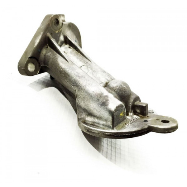 Suporte Cavalete Filtro Óleo Ford Fiesta 1.6 8v 2009    1007