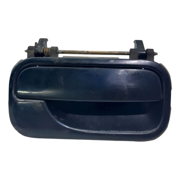 Maçaneta Externa Porta Traseira Direita  Gm Vectra 2.2 16v 2 Não Informado