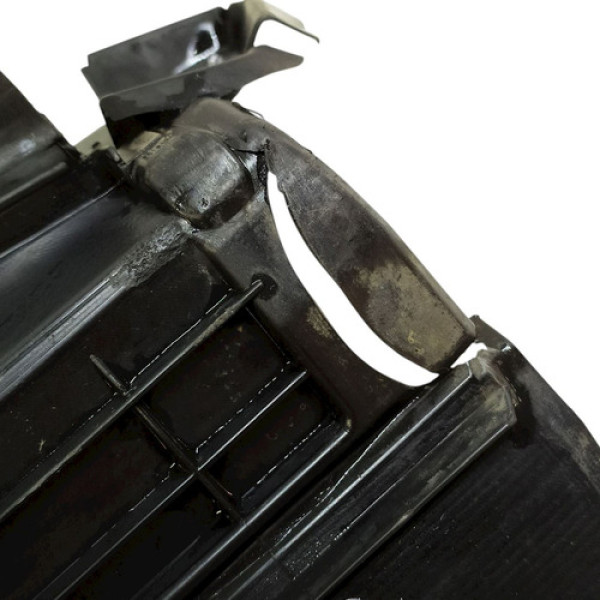 Defletor Inferior Para Choque Dianteiro  Mercedes-benz C 200 Não Informado