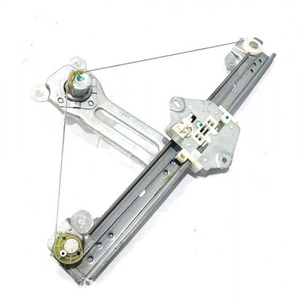 Máquina Vidro Traseira Esquerda Sandero 1.6 16v 2011 41730