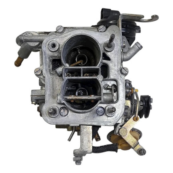 Carburador Weber Cht Gasolina  Ford Escort 1.0 1996 208372