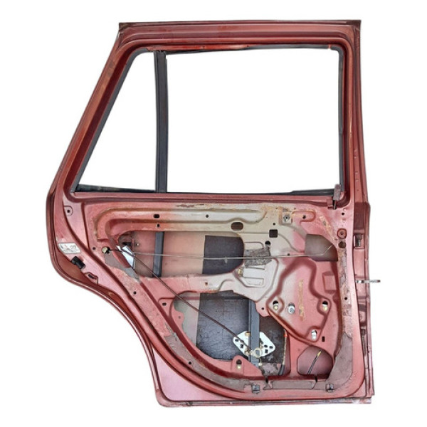 Porta Traseira Esquerda Vw Gol 1999    205460 Traseira Não Informado