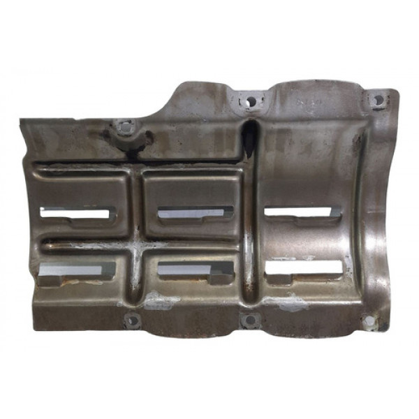 Defletor Óleo Virabrequim  Mercedes-benz Classe A 190 2001 1