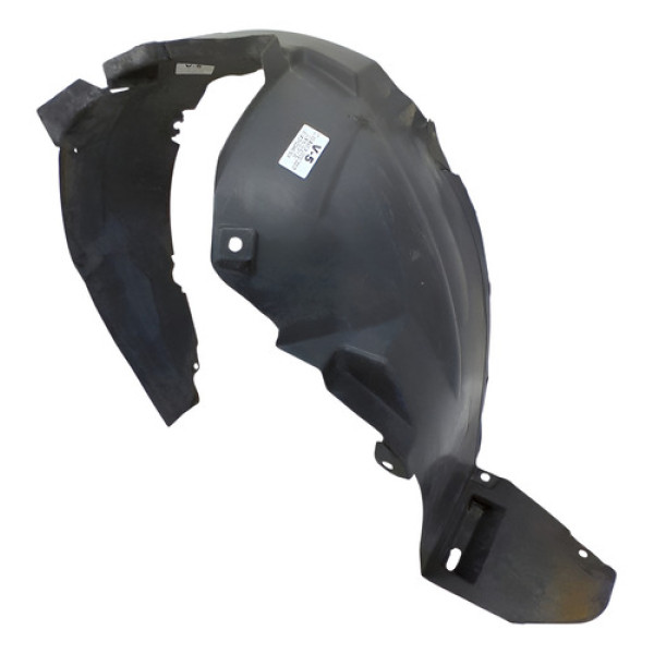 Para-barro Dianteiro Esquerdo Jac J6 2010    196687