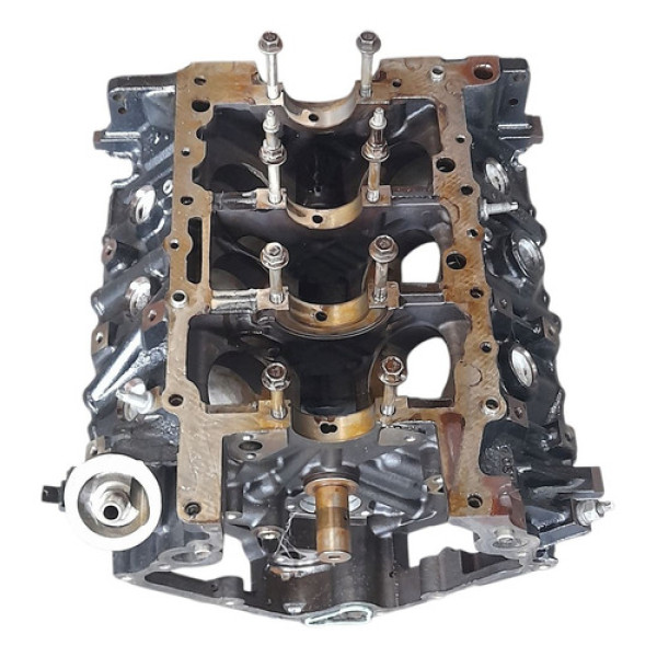 Bloco Do Motor Jeep Cherokee Sport 3.7 2005 V1719 - P2