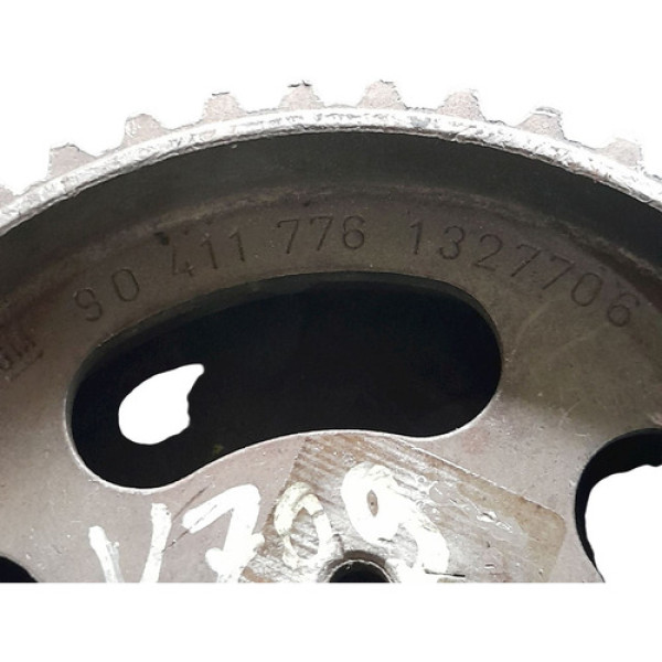Polia Comando Válvula Gm Vectra 2.0 2.2 16v    22360 Não Informado