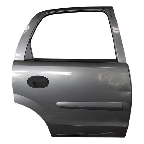 Porta Traseira Direita Gm Corsa 2010    197664 Traseira Não Informado Não Informado