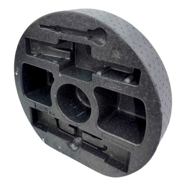 Isopor Caixa Ferramenta  Citroën C3 Aircross 1.6 16v At  201 Não Informado