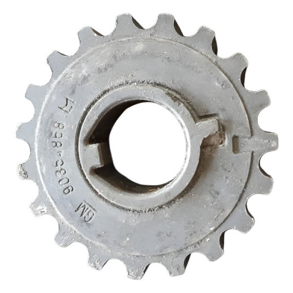 Engrenagem Virabrequim Gm Spin 1.8 2014     22849