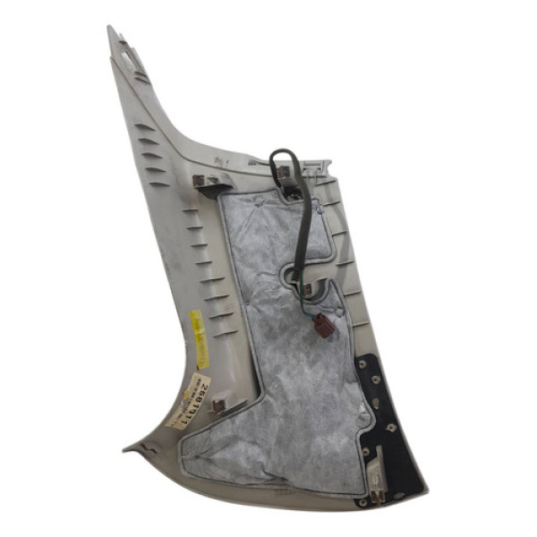 Acabamento Coluna Esquerda Porta Malas  Ford Edge 3.5 2011 1 Não Informado