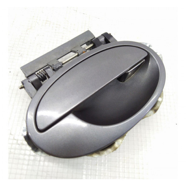 Maçaneta Externa Porta Traseira Direita Gm E Meriva 2011    