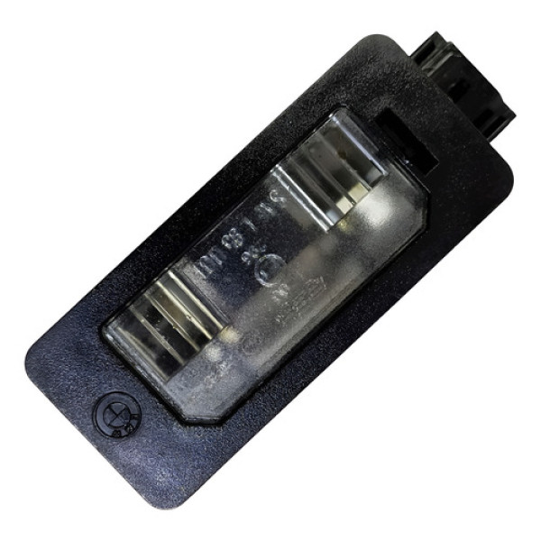 Luz Placa Tampa Traseira  Bmw 550i 4.8  2009 196594