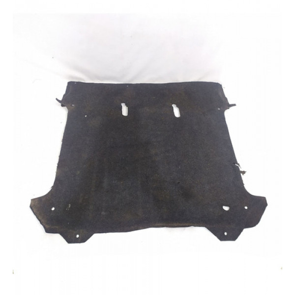 Carpete Assoalho Porta-malas Fiat Doblo 2003    124150