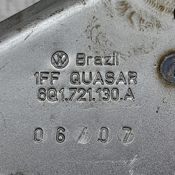 Pedal Freio  Vw Fox 1.0 2007 192263