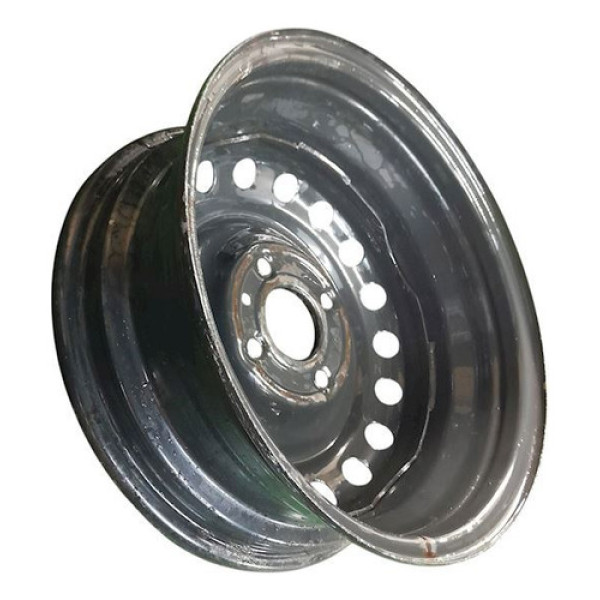 Roda Do Estepe Nissan Tiida Sl Flex  2009 V1806 - P43 Não Informado