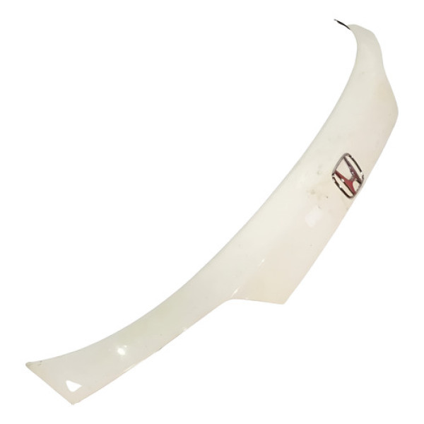 Aplique Tampa Traseira Honda Hr-v 2018 Original 1292 Branco