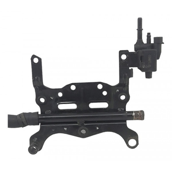 Cano Suporte Filtro Fluxo Água Cabeçote Gm Classic Ls 2014 1