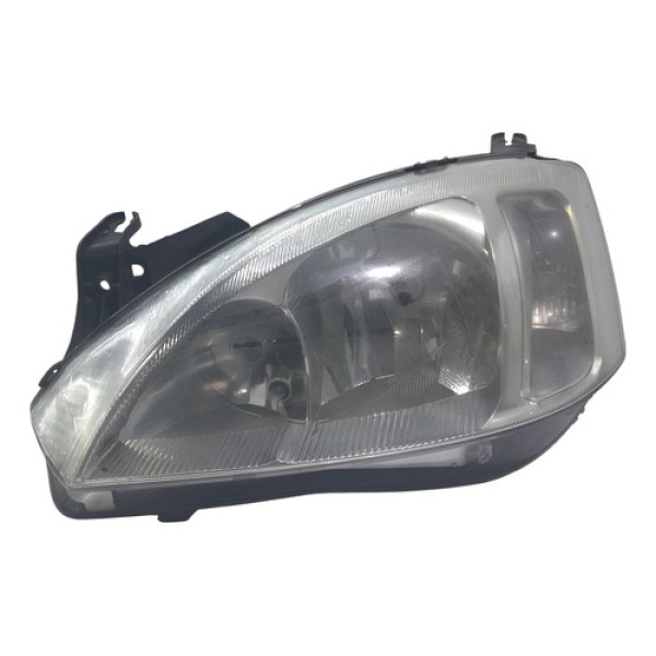 Farol Esquerdo Gm Corsa 1.4 8v 2010     197330 Direito/passageiro
