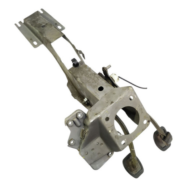 Suporte Pedaleira Coluna Direção  Fiat Siena 1.0  2010 20182 Não Informado