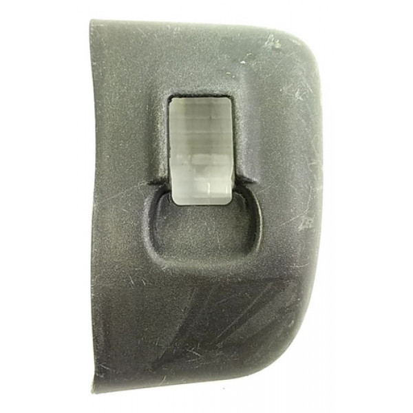 Moldura Botão Vidro Dianteiro Direito Fiat Palio Weekend 199