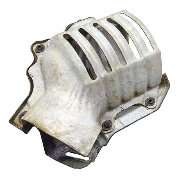 Defletor Calor Catalisador Honda Civic Lx 1.6 1999 115405