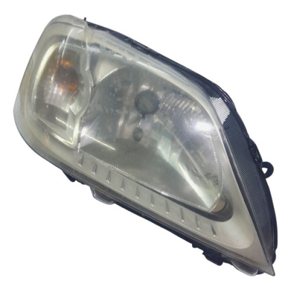 Farol Direito Renault Logan 1.6 16v 2008 V1787 - P15 - Direito/passageiro
