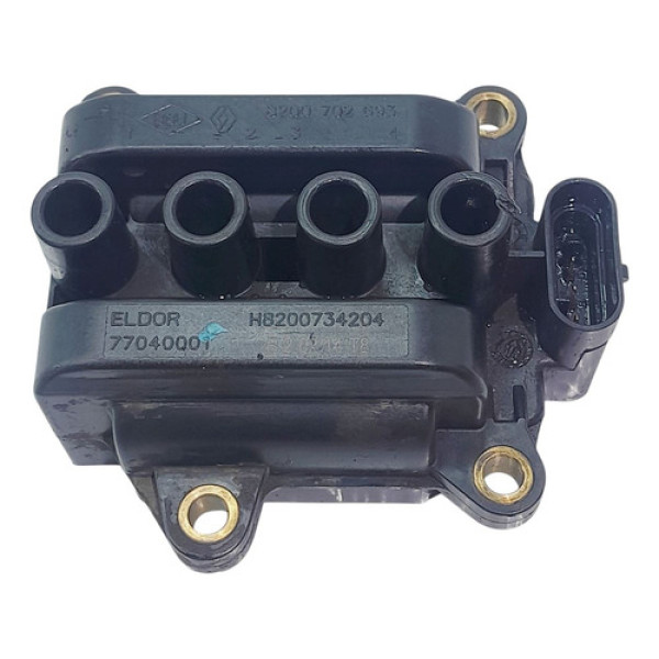 Bobina Ignição Renault Clio Sandero Logan 1.0 16v     202429