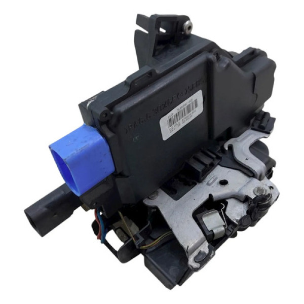 Fechadura Porta Traseira Esquerda  Vw Touareg V8 2009 206554