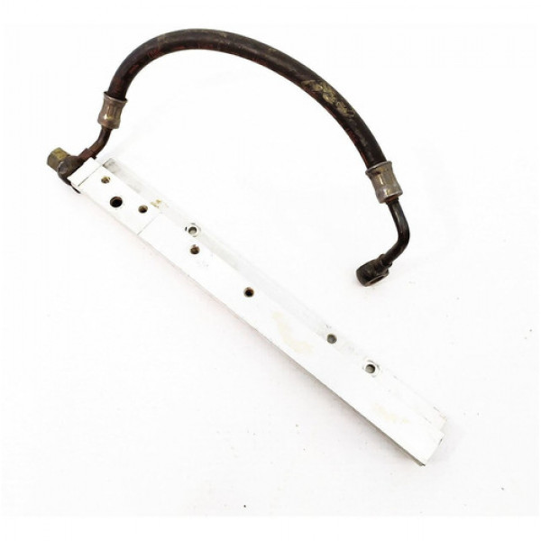 Flauta Bicos Injetores Honda Civic 1.6 16v 1999 Original    