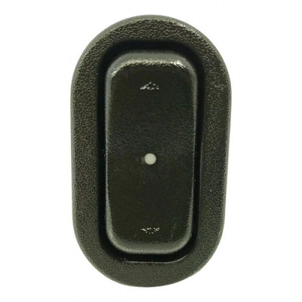 Botão Vidro Porta Dianteira Direita Gm Celta Lt 2015 60369
