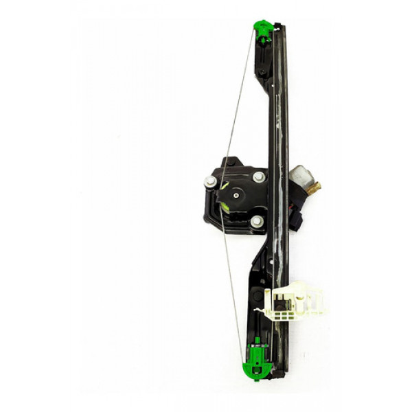 Máquina Vidro Porta Dianteira Direita Fiat Idea Adventure 20