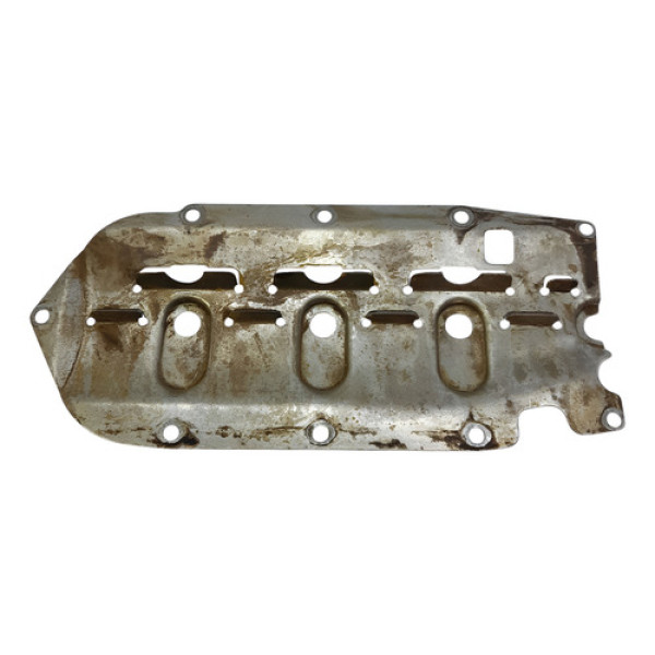 Defletor Óleo Cárter  Gm S10  2.4  2002 200456 Não Informado