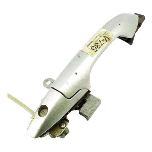 Maçaneta Externa Dianteira Esquerda Honda Cr-v 2010 V735