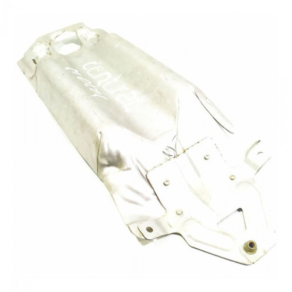 Defletor Calor Central Motor Bmw X5 M V8 T 2011 38082