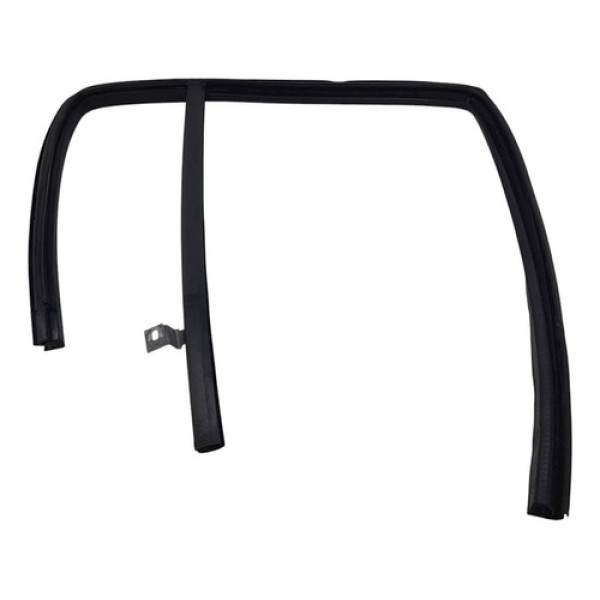 Borracha Canaleta Vidro Porta Traseira Direita Jeep Cherokee