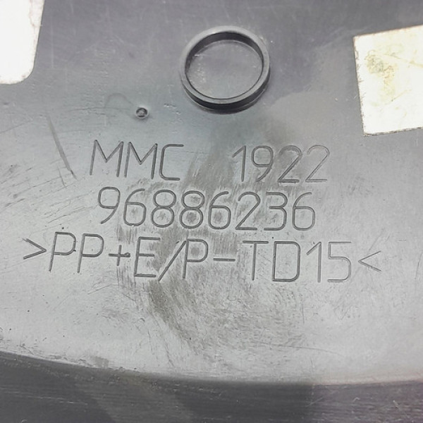 Acabamento Chave Seta  Gm Sonic Hb 1.6 2013 200920 Não Informado