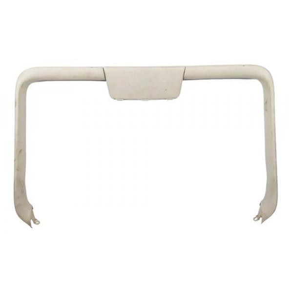 Moldura Superior Tampa Traseira Gm Astra Hb  2011 86963