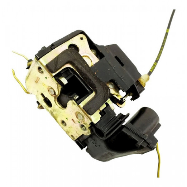 Fechadura Porta Dianteira Esquerda Siena 2007 114878