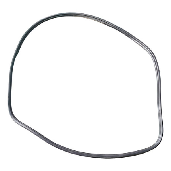 Borracha Tampa Traseira  Volkswagen Gol 1.0  2011 199444