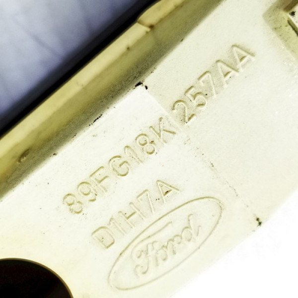 Acabamento Moldura Ar-condicionado Ford Fiesta 1995    39788
