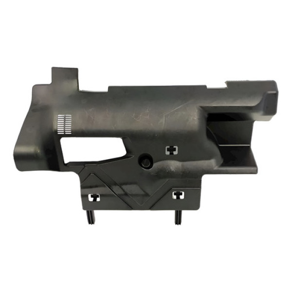 Acabamento Inferior Direito Painel Honda Fit Lx 2014 87136 Preto