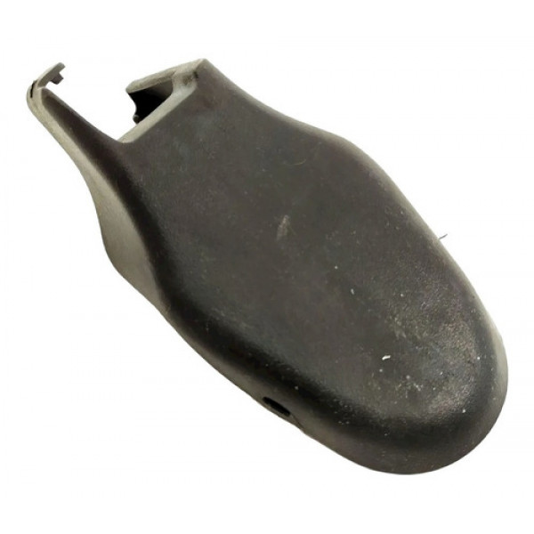 Capa Dianteira Trilho Banco Honda Fit 2004 Original 25460 Preto