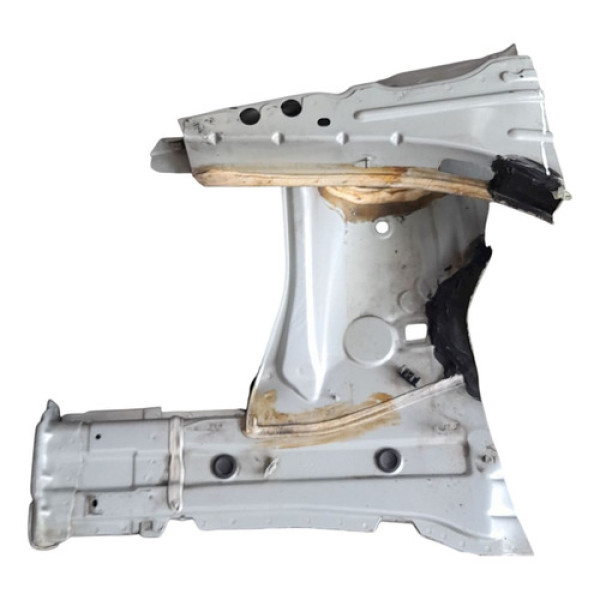 Longarina Esquerda  Mercedes-benz B200 2.0 2008 177587