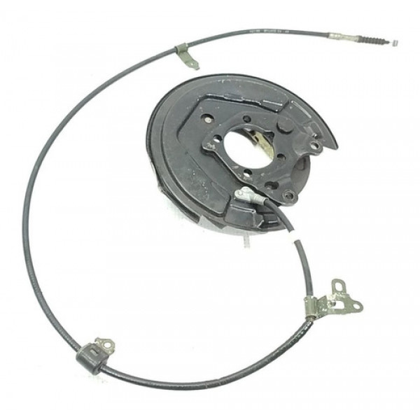 Espelho Disco Freio Traseiro Esquerdo Lifan 620 2011    1262