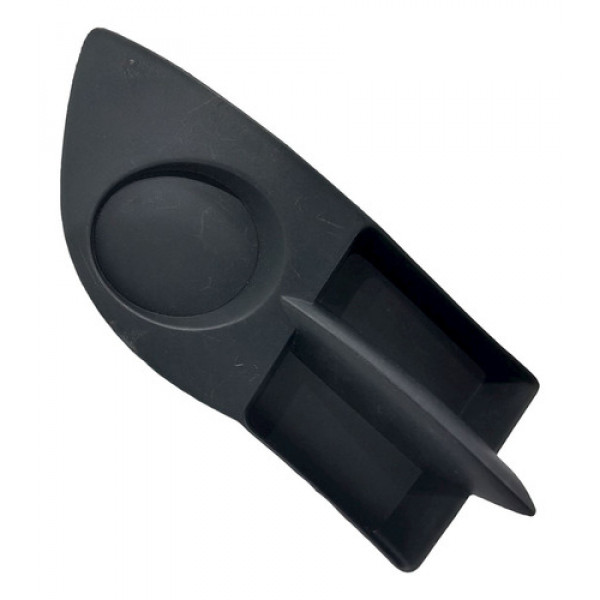 Moldura Cega Farol Milha Direito Renault Clio 2006/12    155