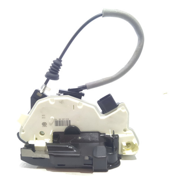 Fechadura Porta Dianteira Esquerda Vw Tiguan 2.0 Tsi 2015    Não Informado