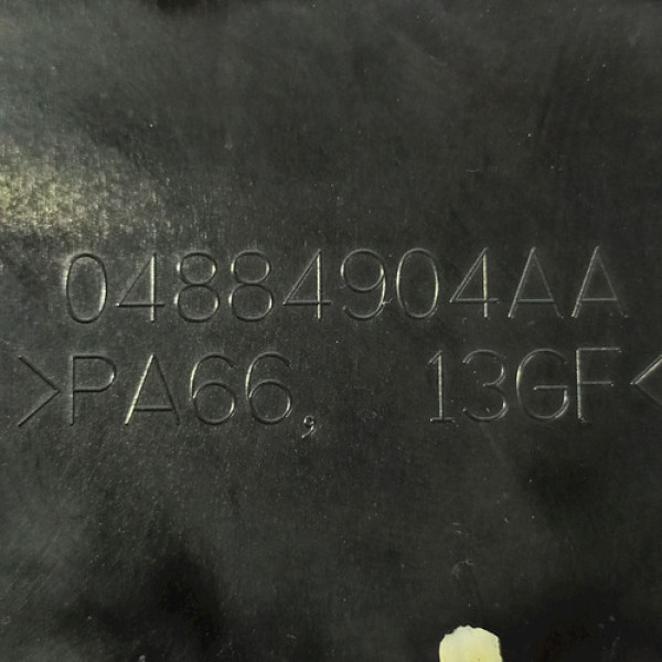 Tampa Proteção Suporte Conversor Torque  Dodge Journey R/t 2 Não Informado