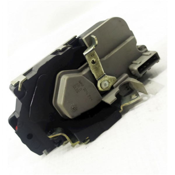 Fechadura Porta Traseira Direita Peugeot 207 2011    145859