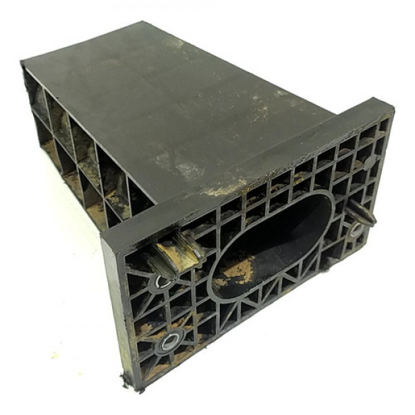 Suporte Esquerdo Alma Para-choque Dianteiro Citroen C4 Picas