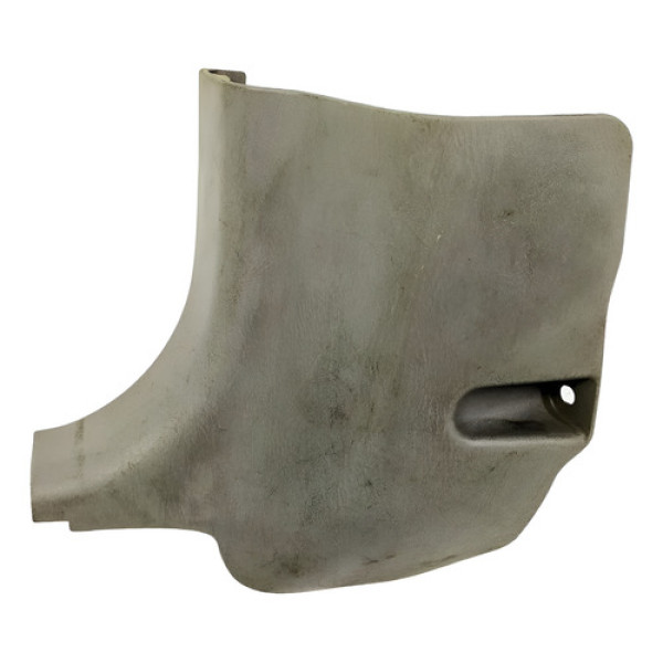 Pé De Coluna Esquerda Toyota Corolla 2007 Original 16019 - Preto